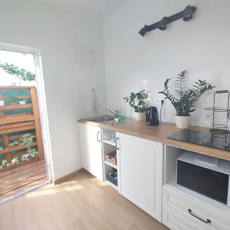 Attic Catnip Apartmán