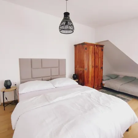 Appartement Attic Catnip *