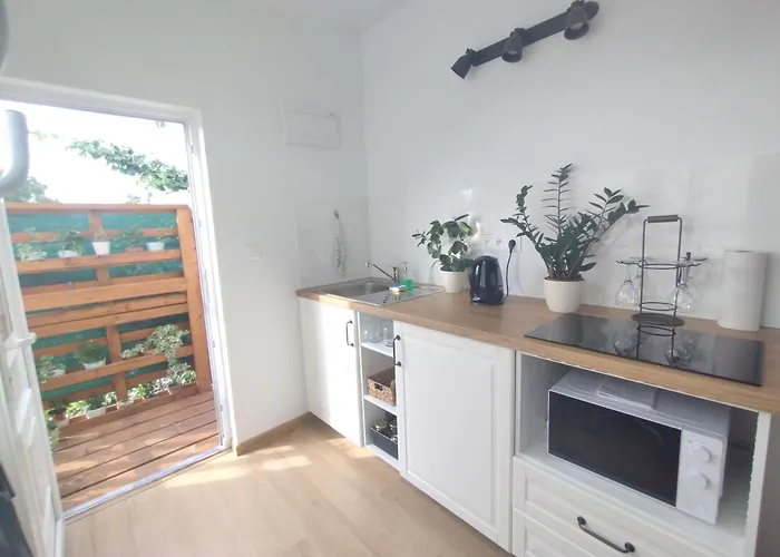 Attic Catnip Апартаменты
